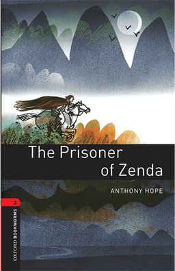 عکس Bookworms 3 The Prisoner of Zenda+CD
