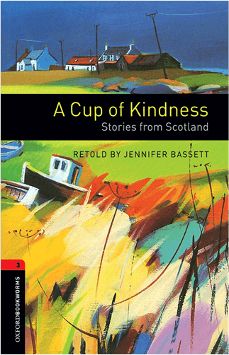 عکس Bookworms 3 A Cup of Kindness+CD