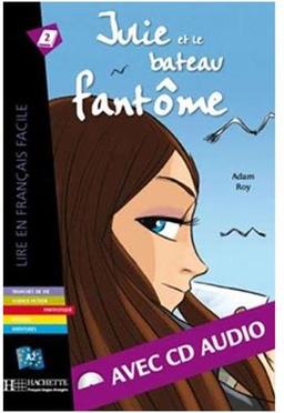 عکس Julie Et Le Bateau Fantome+CD