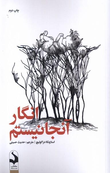 عکس انگار آنجا نیستم (کتاب‌سده)
