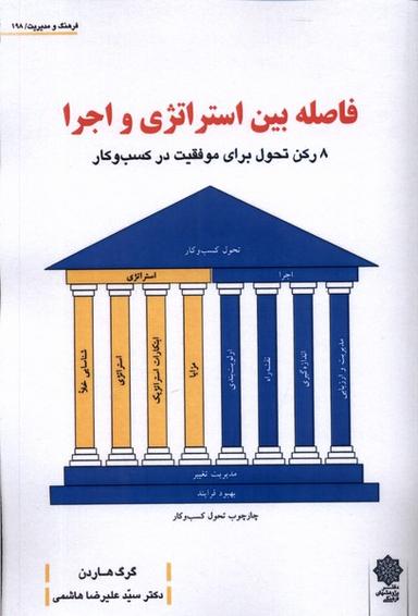 عکس فاصله بین استراتژی و اجرا (پژوهش‌فرهنگی)