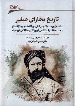 عکس تاریخ بخارای صغیر (نگارستان‌اندیشه) @