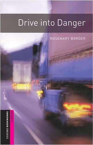 عکس Bookworms starter Drive into Danger+CD