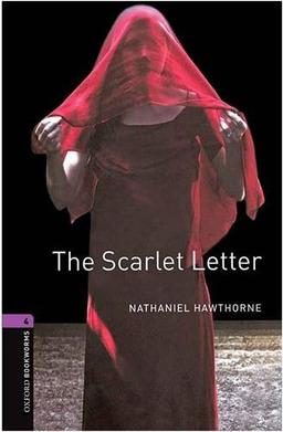عکس Oxford Bookworms 4 The Scarlet Letter+CD