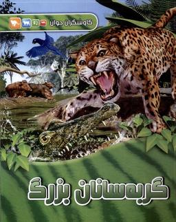 عکس کاوشگران جوان (گربه سانان بزرگ) آبشن #