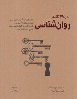 عکس در ۳۰ ثانیه (روان‌شناسی) نشرشهر@