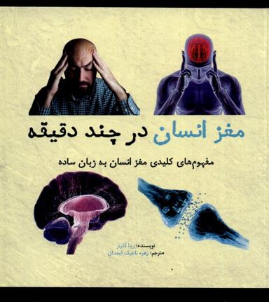 عکس مغز انسان در چند دقیقه (نشرشهر)