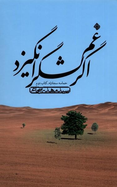 عکس اگرغم‌لشگرانگیزد (حماسه‌سجادیه، کتاب‌دوم) نیستان*