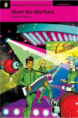 عکس Meet the Martians