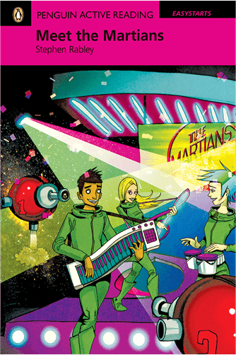 عکس Meet the Martians