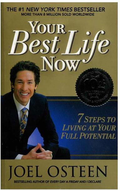 عکس Your Best Life Now