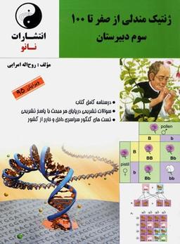 عکس ژنتیک مندلی