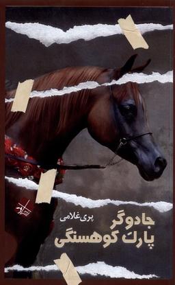 عکس جادوگر پارک کوهسنگی (کاشی)