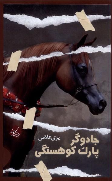 عکس جادوگر پارک کوهسنگی (کاشی)