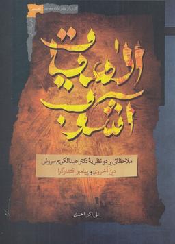 عکس الهیات آشوب (نگاه معاصر) *