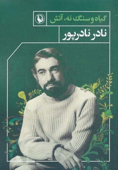 عکس گیاه و سنگ نه آتش (مروارید)