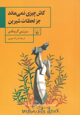 عکس کاش چیزی نمی‌ماند جز لحظات شیرین (ققنوس)