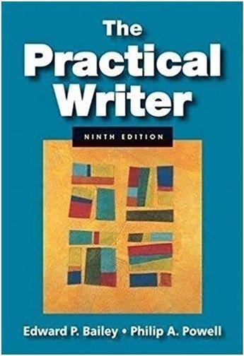 عکس The Practical Writer with Readings 9th