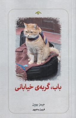 عکس باب گربهٔ خیابانی