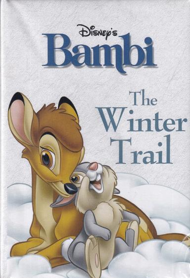 عکس Walt Disney ۱۱: Bambi: The Winter Trail ۱۱: بامبی ۱۱ (با روکش پارچه‌ای)