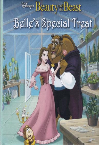 عکس Walt Disney ۱۲: Beauty and the Best: Belles Special Treat دیو و دلبر: رفتار ویژه بل (روکش پارجه‌ای)