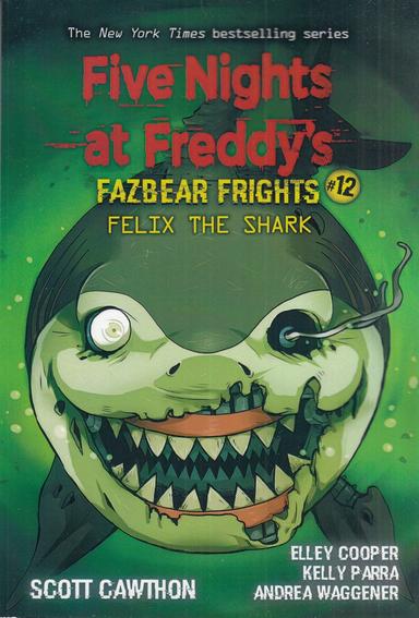 عکس Five nights at Freddys ۱۲: پنج شب در فردی ۱۲