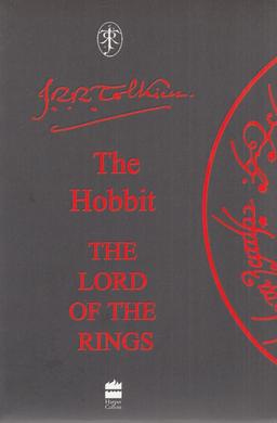 عکس The Hobbit & The Lord Of The Ring هابیت و ارباب حلقه‌ها (۴جلدی) قاب شومیز