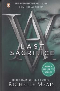 عکس Vampire Academy ۶: Last Sacrifice آکادمی خون‌آشام ۶ آخرین قربانی