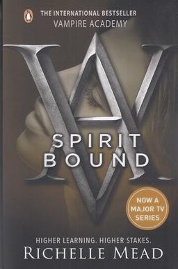 عکس Vampire Academy ۵: Spirit Bound آکادمی خون‌آشام ۵ هم روح
