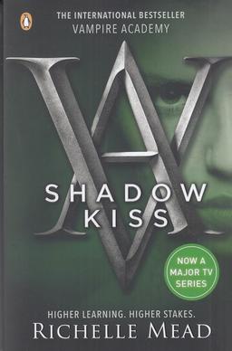 عکس Vampire Academy ۳: SHadow Kiss آکادمی خون‌آشام ۳ لمس سایه