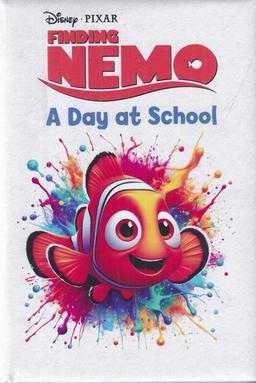 عکس Walt Disney ۳: Finding Nemo (روکش پارچه‌ای)