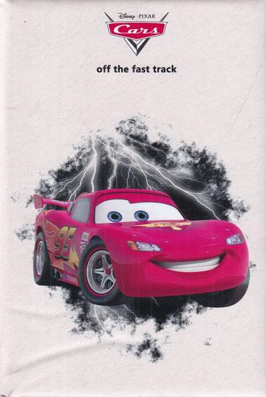 عکس Walt Disney ۴: Car (روکش پارچه‌ای)