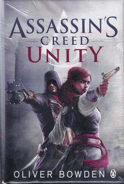 عکس Assassins Creed: Unity (روکش پارچه‌ای)
