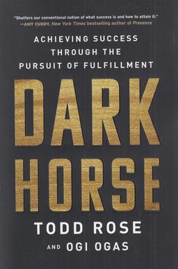 عکس Dark horse اسب سیاه