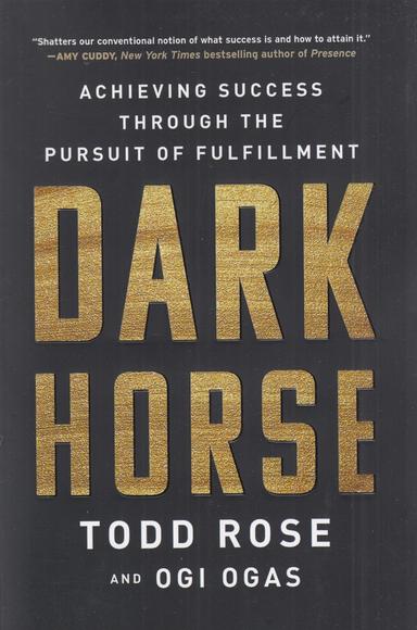 عکس Dark horse اسب سیاه