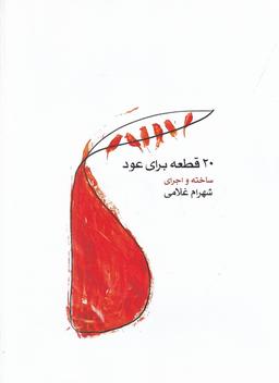عکس ۲۰ قطعه برای عود