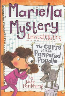 عکس Mariella Mystery ۴ کارآگاه ماریلا