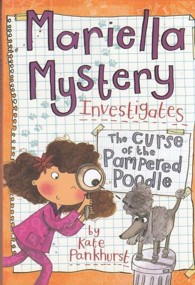 عکس Mariella Mystery ۴ کارآگاه ماریلا