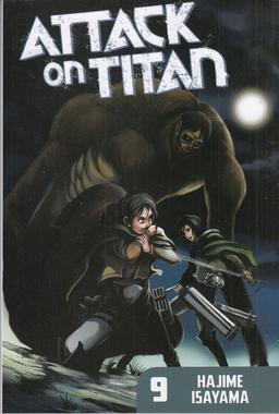 عکس Attack on titan ۹ حمله به تایتان