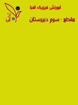 عکس دی وی دی آموزش فیزیک ۳ رشته تجربی