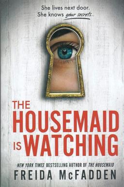 عکس The Housemaid Is Watching خدمتکار نگاه می‌کند