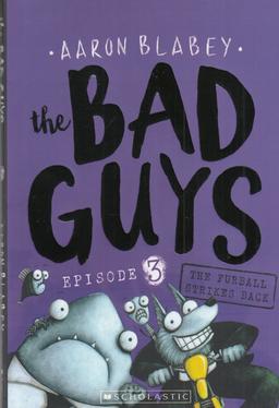 عکس the bad guys ۳: چهار سابقه‌دار ۳