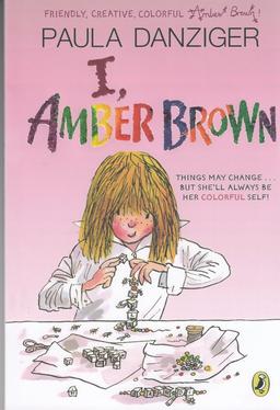 عکس AMBER BROWN ۸: I، AMBER BROWN من آمبر براون هستم