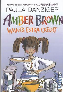 عکس AMBER BROWN ۴: WANTS EXTRA CREDIT آمبر براون امتیاز بیشتر می‌خواهد
