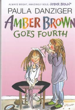 عکس AMBER BROWN ۳: GOES FOURTH آمبر براون به کلاس چهارم می‌رود
