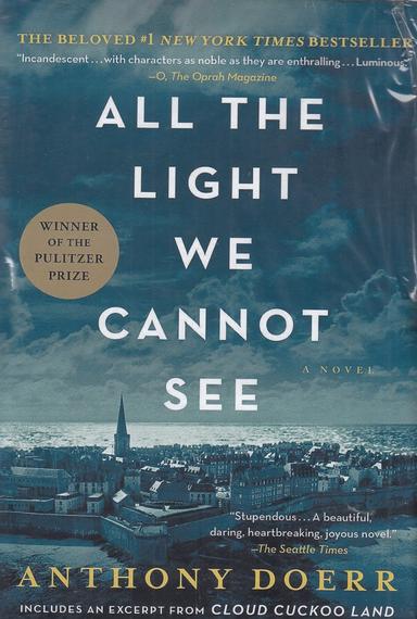عکس All The Light We Can Not See: تمام نورهایی که نمی‌توانیم ببینیم