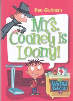 عکس My Weird School 7: Mrs cooney is loony