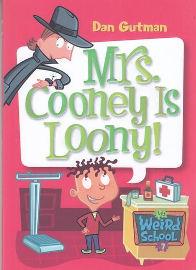 عکس My Weird School 7: Mrs cooney is loony
