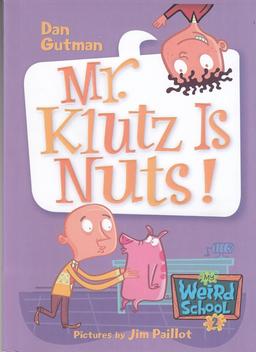 عکس My Weird School 2: Mr klutz is nuts