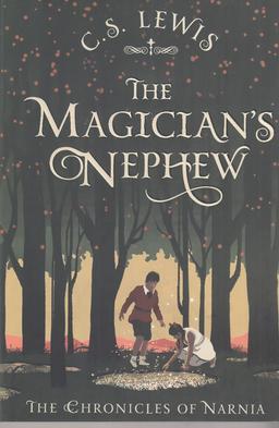 عکس The magicians nephew ماجراهای نارنیا ۱: خواهرزادهٔ جادوگر